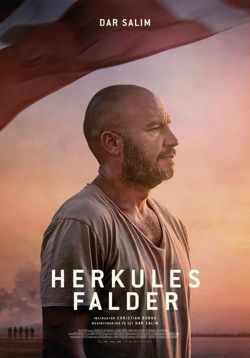 Hercules Falling poster
