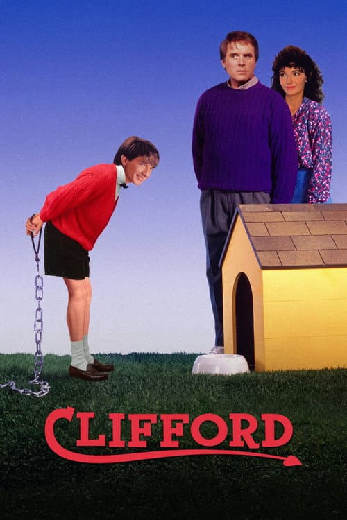 Clifford poster