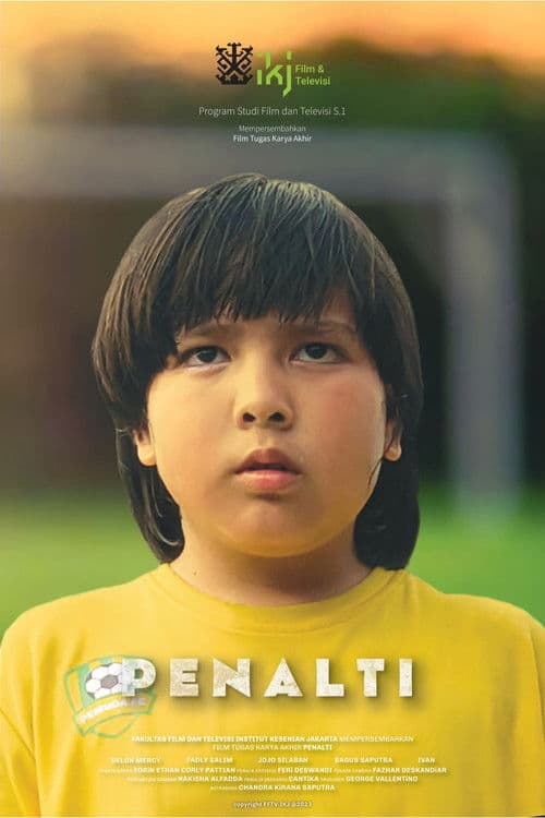 Penalty poster