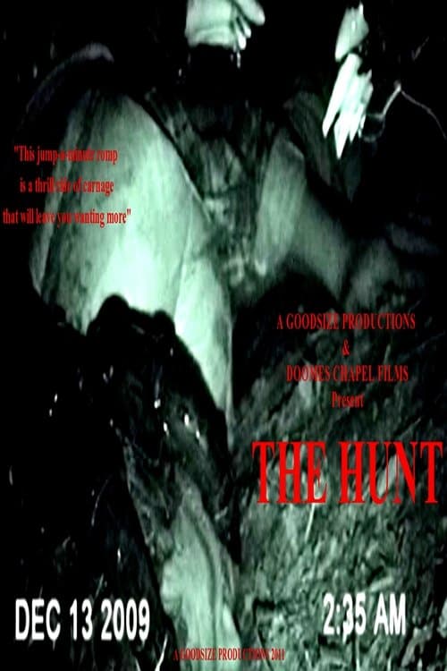 The Hunt poster