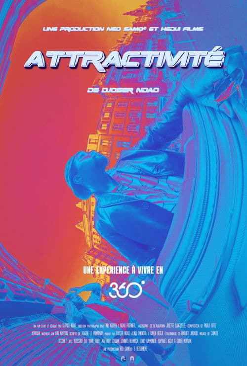 Attractivité poster