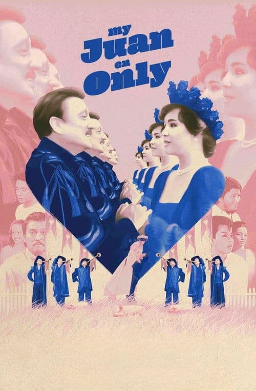 My Juan en Only poster