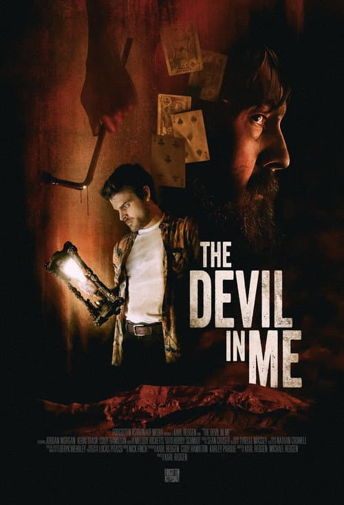 The Devil in Me poster