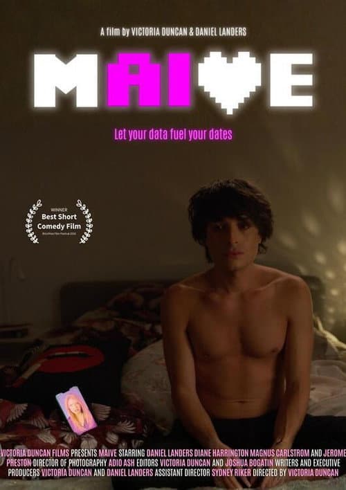 Maive poster