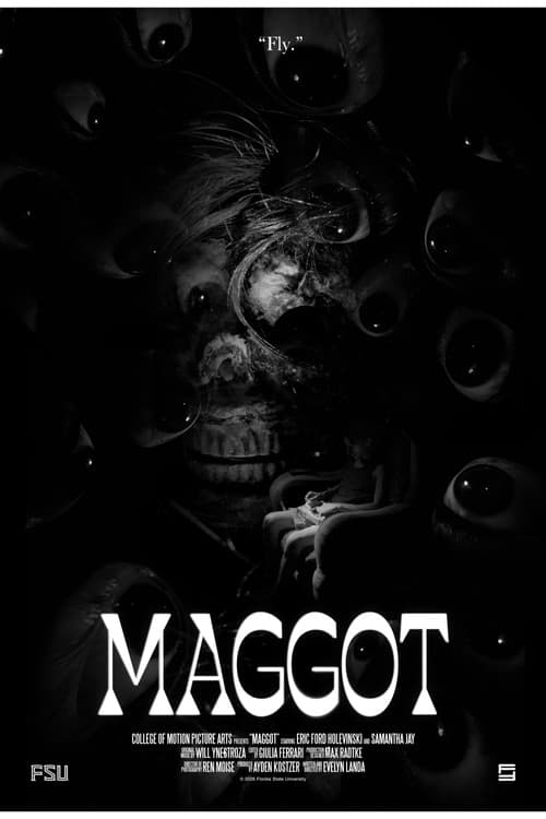 MAGGOT poster