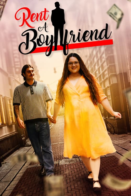 Rent A Boyfriend poster