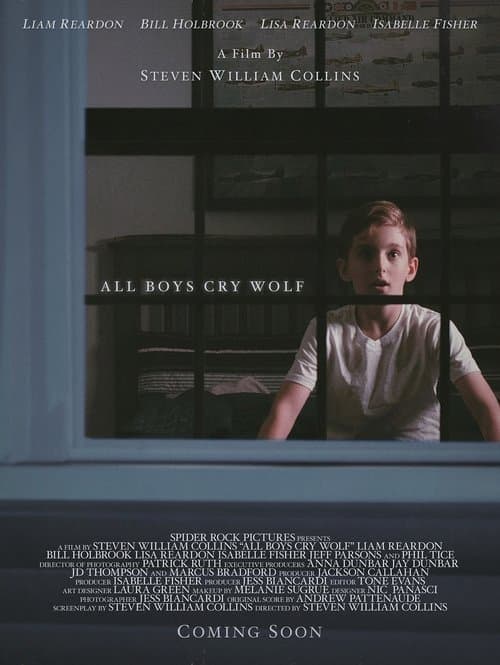 All Boys Cry Wolf poster