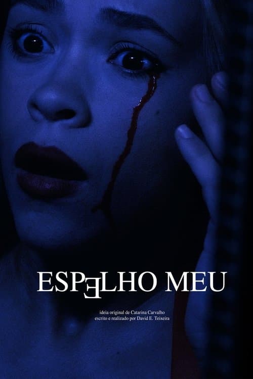 Espelho Meu poster