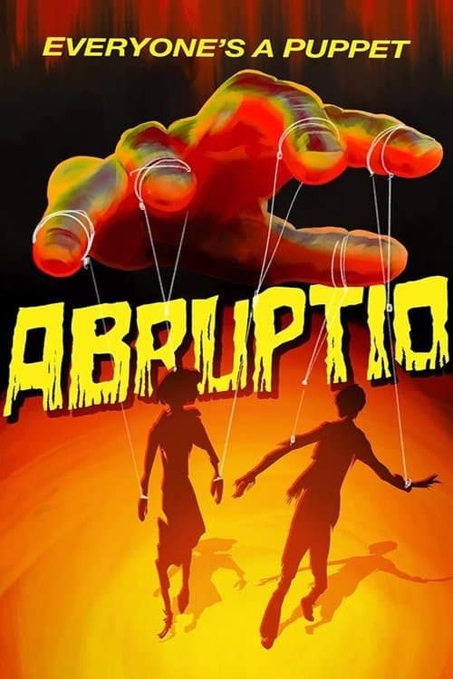 Abruptio poster