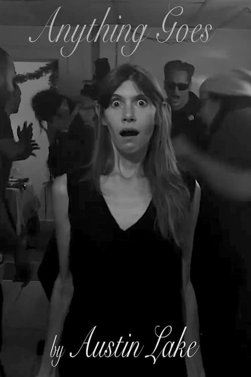 Anything Goes poster