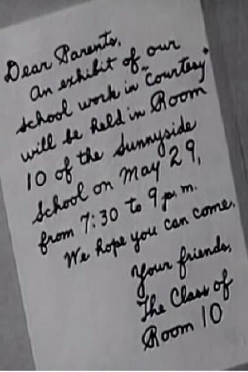 Everyday Courtesy poster
