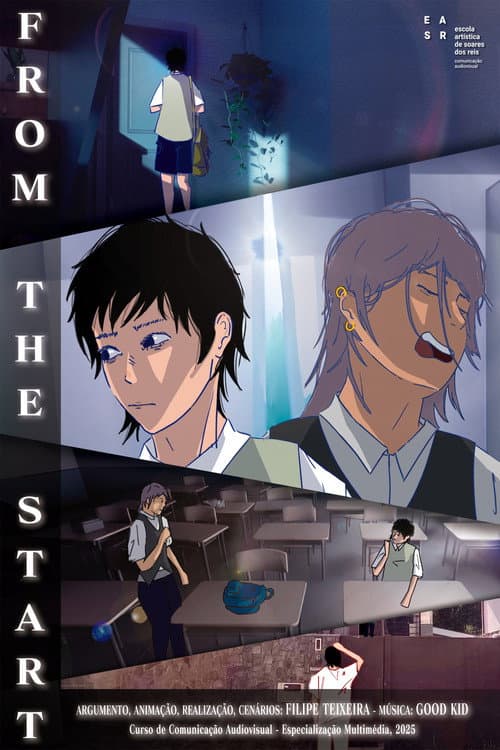 From the Start poster