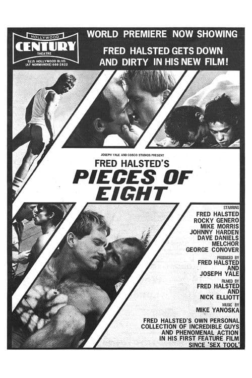 Pieces of Eight poster