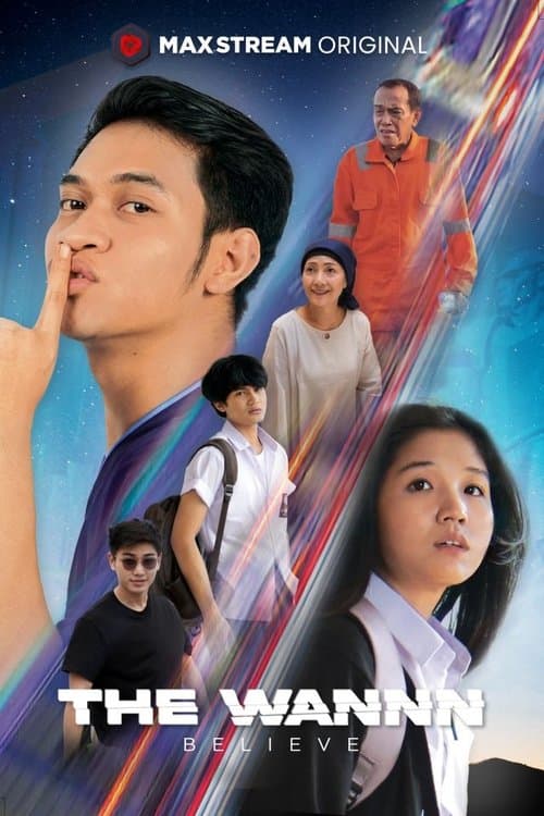 The Wannn Believe poster