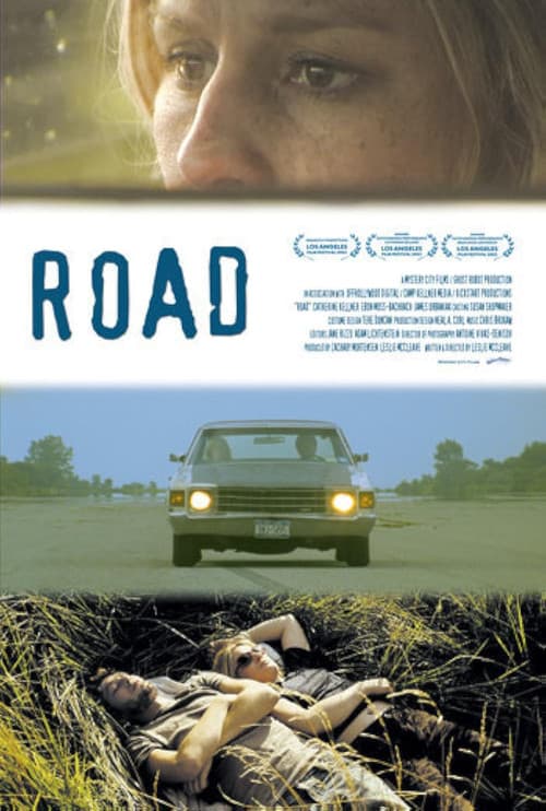 Road poster