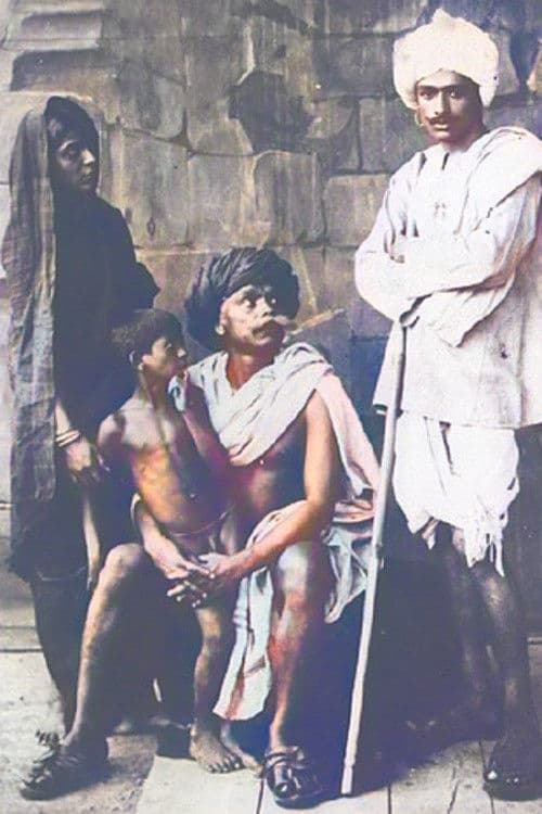 The Indian Shylock: The Talkie Version poster