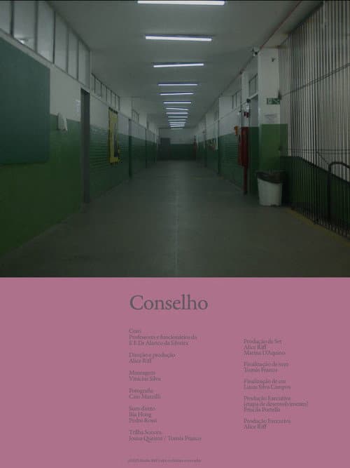 Council poster