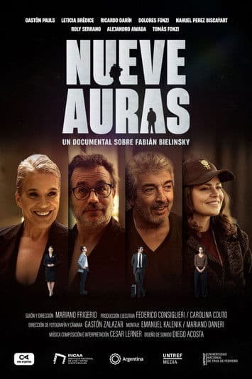Nine Auras poster