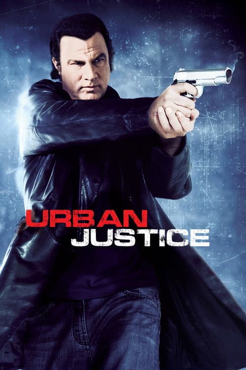 Urban Justice poster