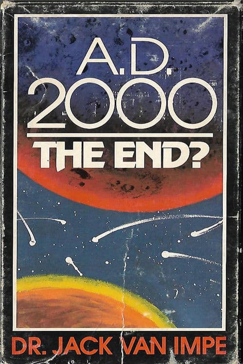 A.D. 2000: The End? poster