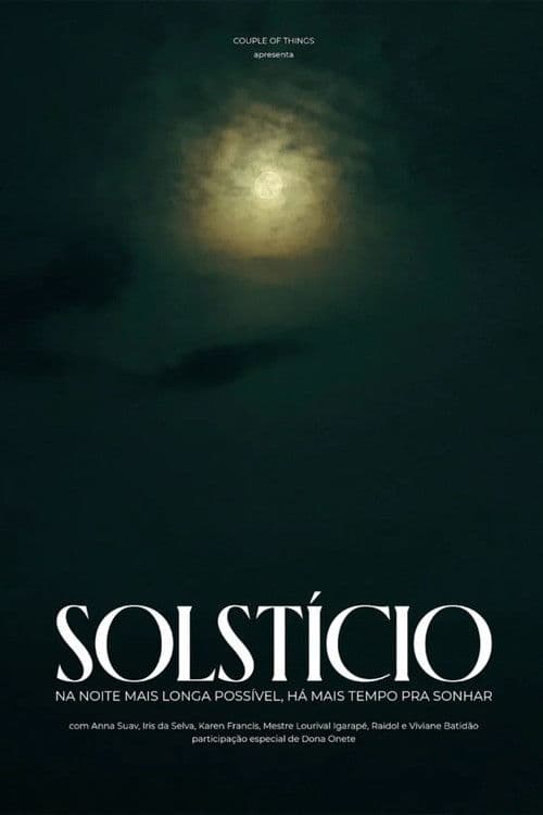 Solstice poster