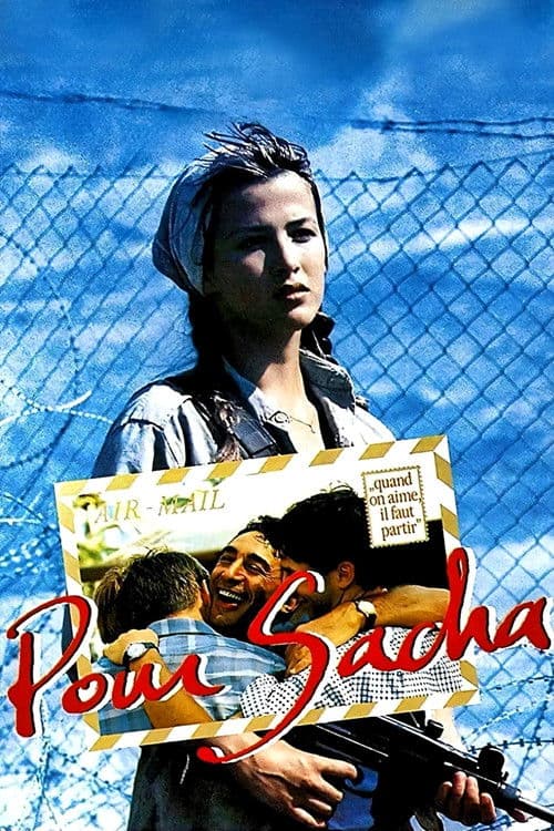 For Sasha poster