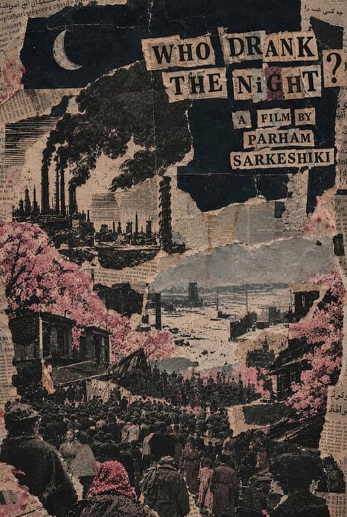 Who Drank the Night? poster