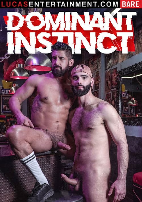 Dominant Instinct poster