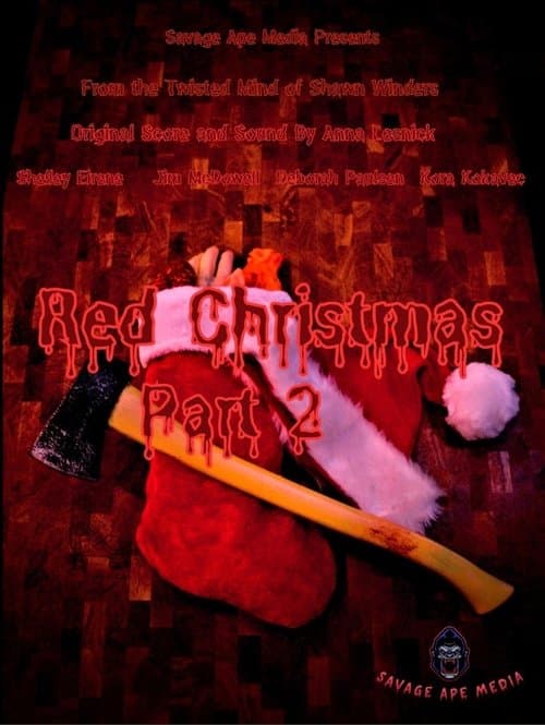 Red Christmas Part 2 poster