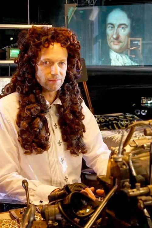 Leibniz: Auf der Suche nach der Weltformel poster