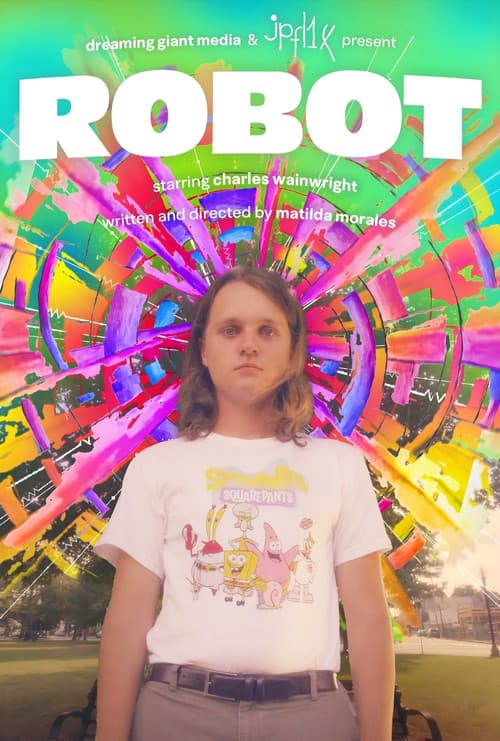 ROBOT poster