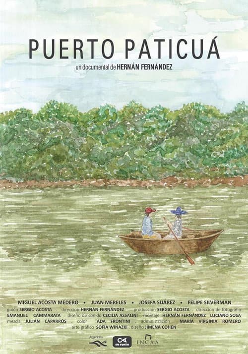 Puerto Paticuá poster