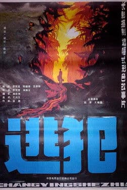 逃犯 poster