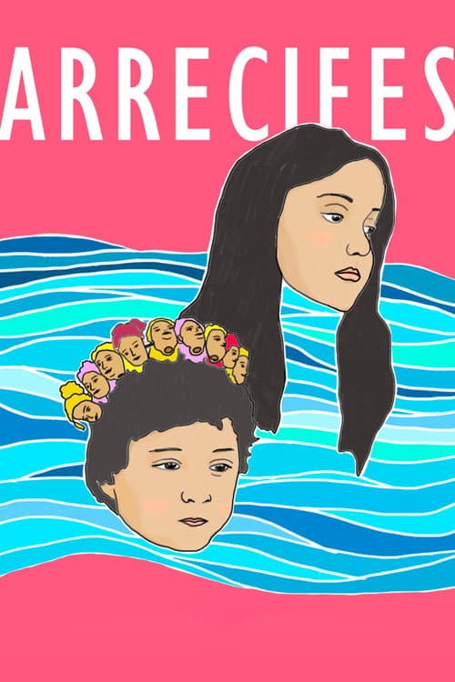 Arrecifes poster