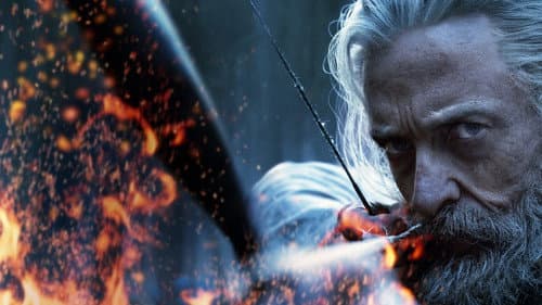 The Death of Robin Hood