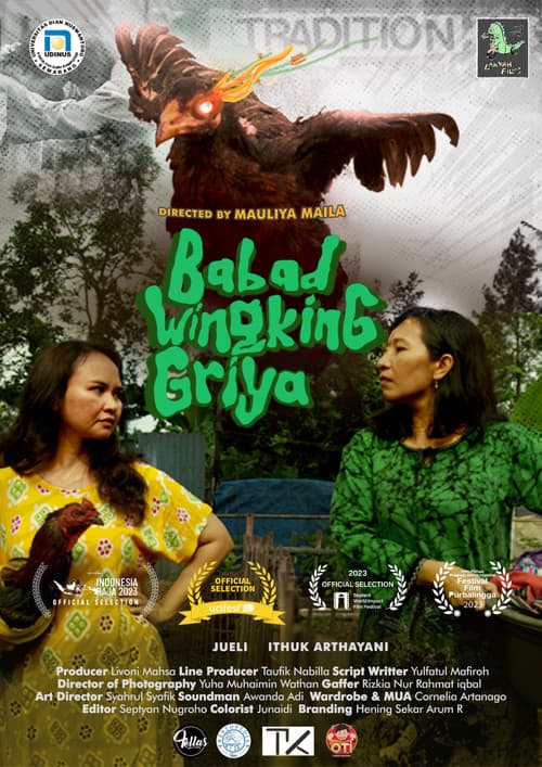 Babad Wingking Griya poster