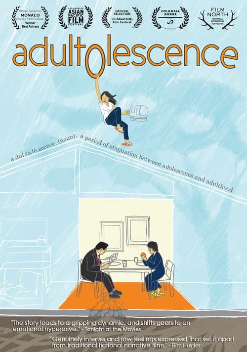 Adultolescence poster