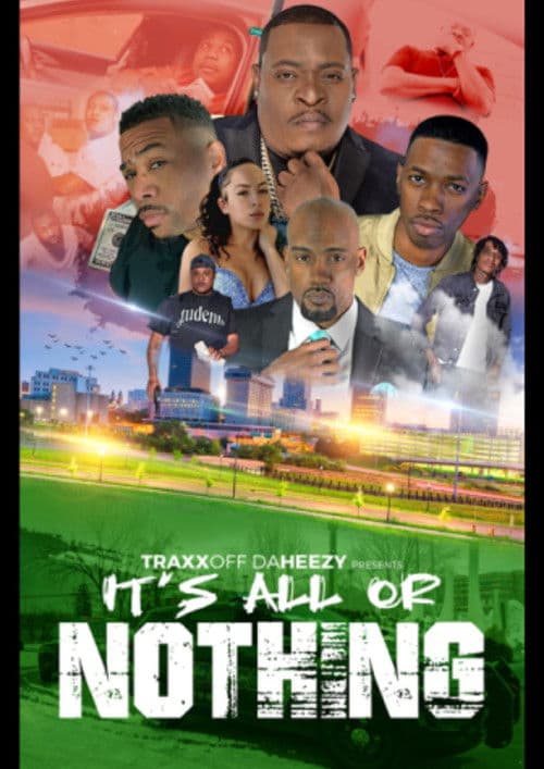 It's All or Nothing poster