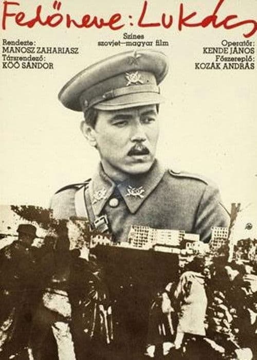 Fedneve: Lukács poster