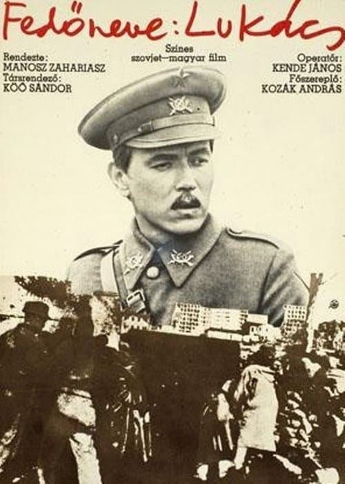 Fedneve: Lukács poster