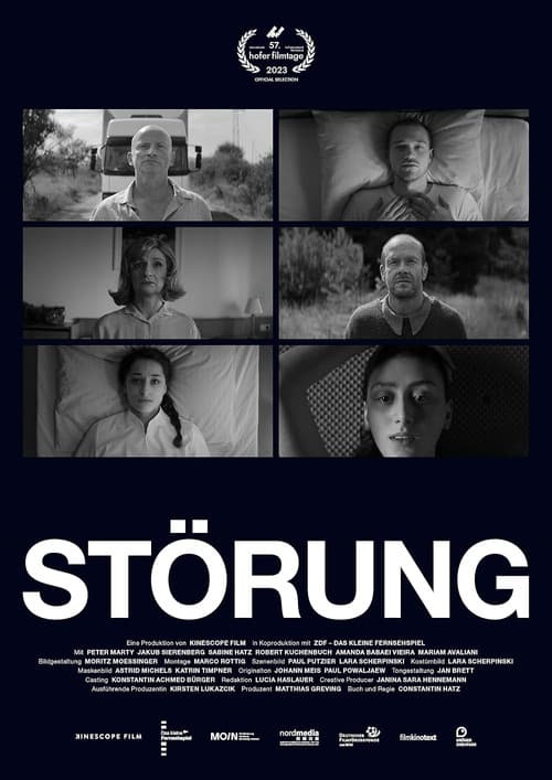 Störung poster