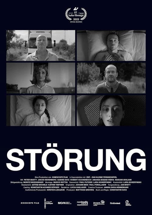 Störung poster