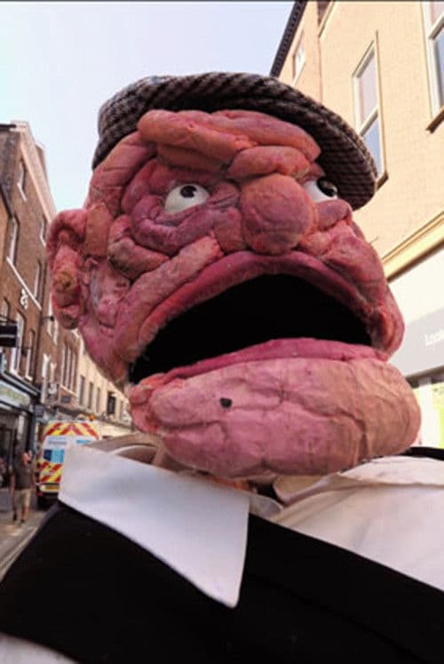 Fred and Sharon poster