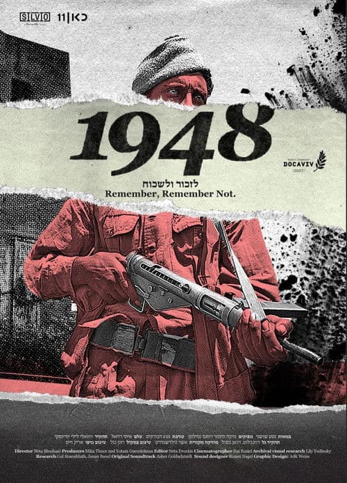 1948 - Remember, Remember Not poster