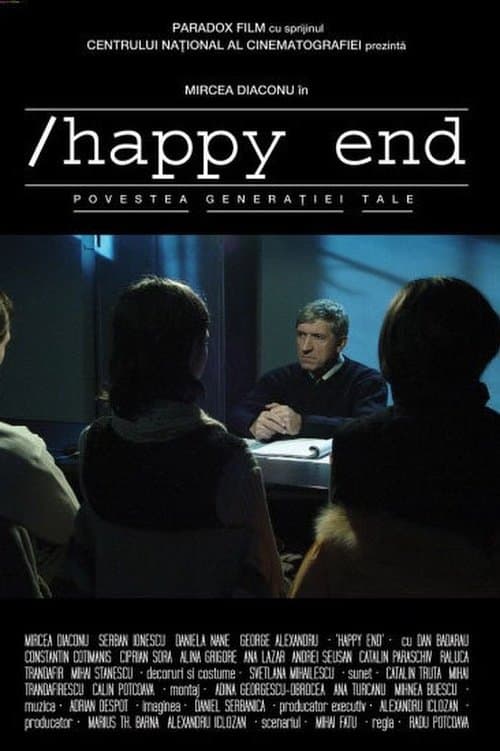 Happy End poster