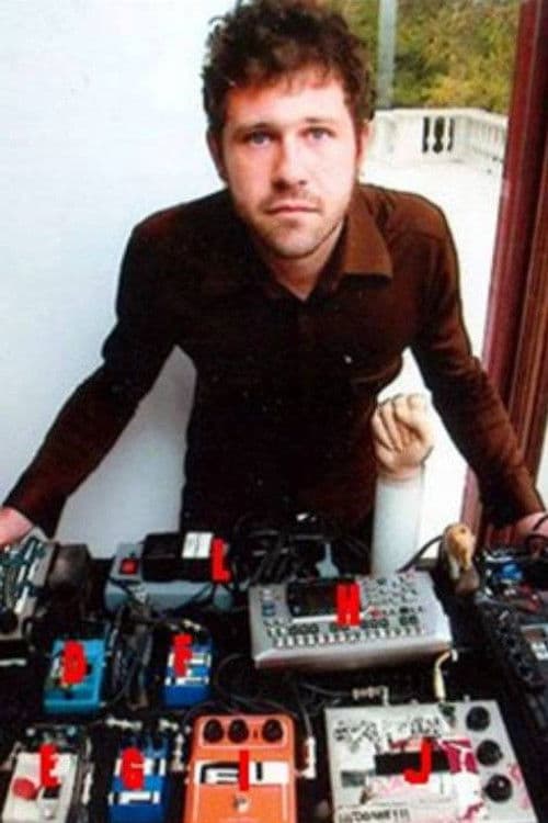 Jeremy Ward profile photo