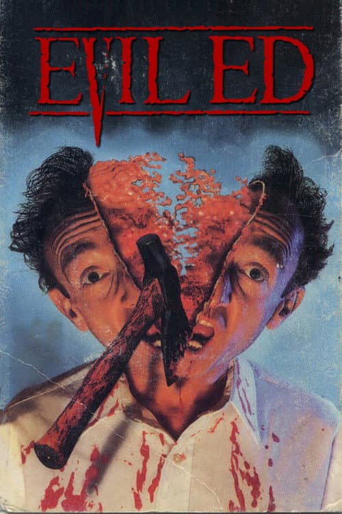 Evil Ed poster