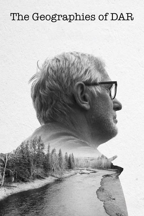 The Geographies of DAR poster