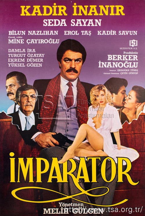 İmparator poster