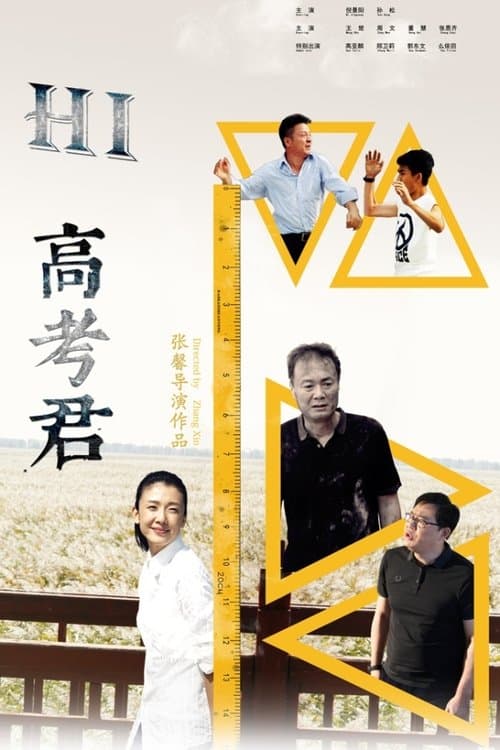 Hi高考君 poster